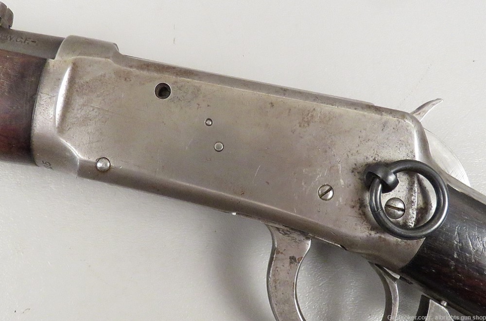 WINCHESTER Model 1894 SRC 30 WCF 1926 Rifle Carbine 30-30 C&R OK-img-21