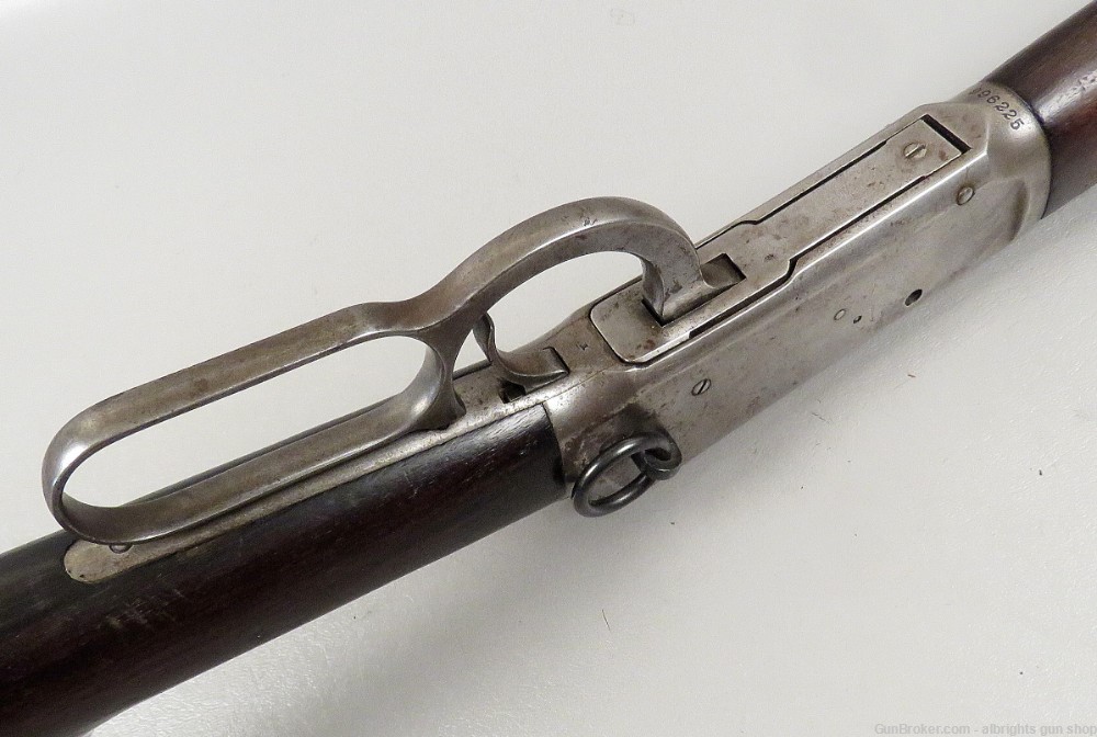 WINCHESTER Model 1894 SRC 30 WCF 1926 Rifle Carbine 30-30 C&R OK-img-75