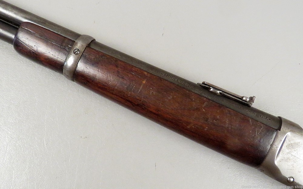 WINCHESTER Model 1894 SRC 30 WCF 1926 Rifle Carbine 30-30 C&R OK-img-31