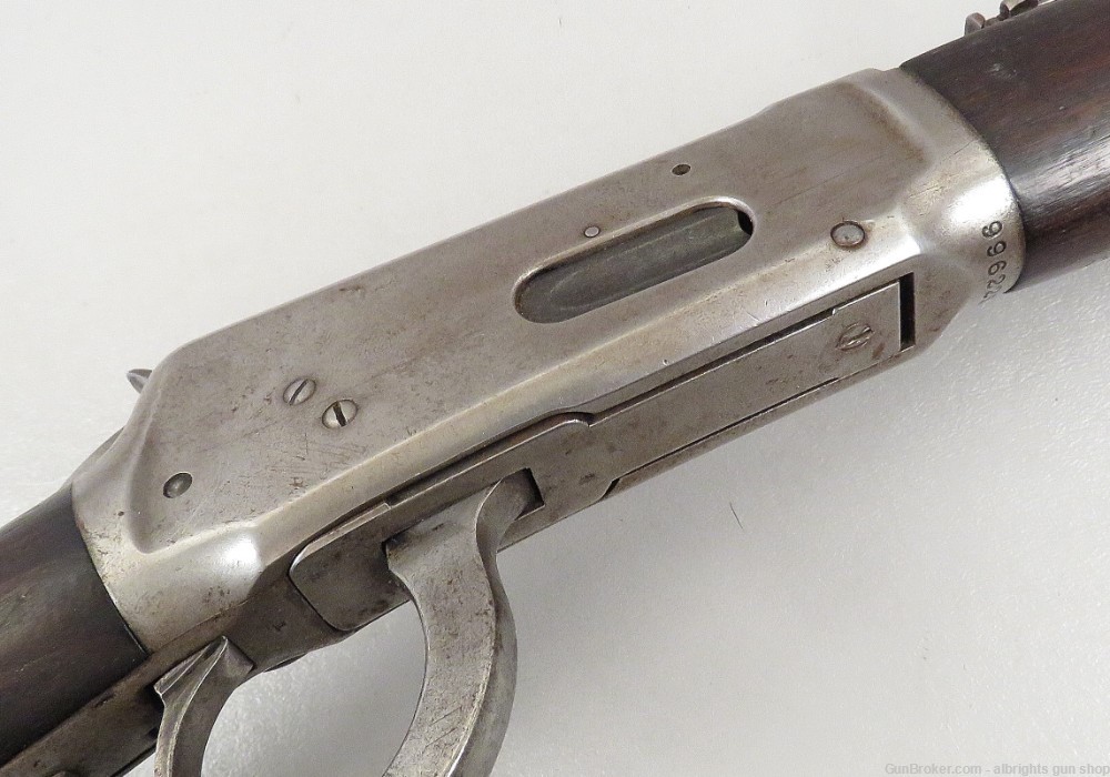 WINCHESTER Model 1894 SRC 30 WCF 1926 Rifle Carbine 30-30 C&R OK-img-26