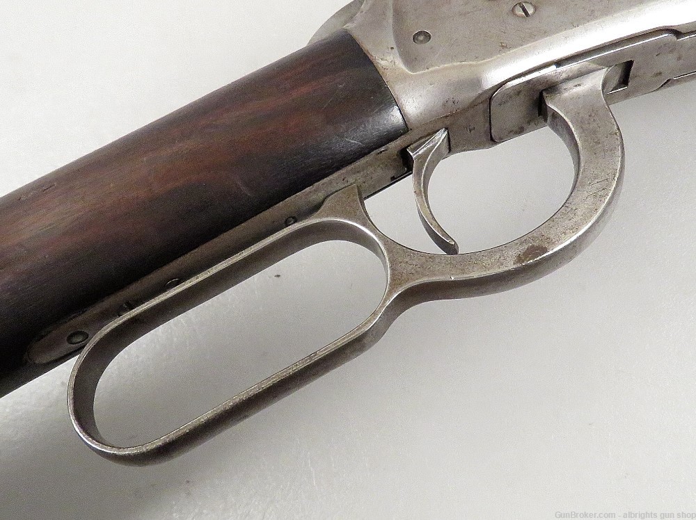WINCHESTER Model 1894 SRC 30 WCF 1926 Rifle Carbine 30-30 C&R OK-img-14