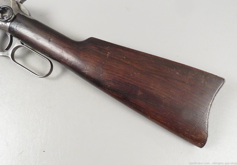 WINCHESTER Model 1894 SRC 30 WCF 1926 Rifle Carbine 30-30 C&R OK-img-5