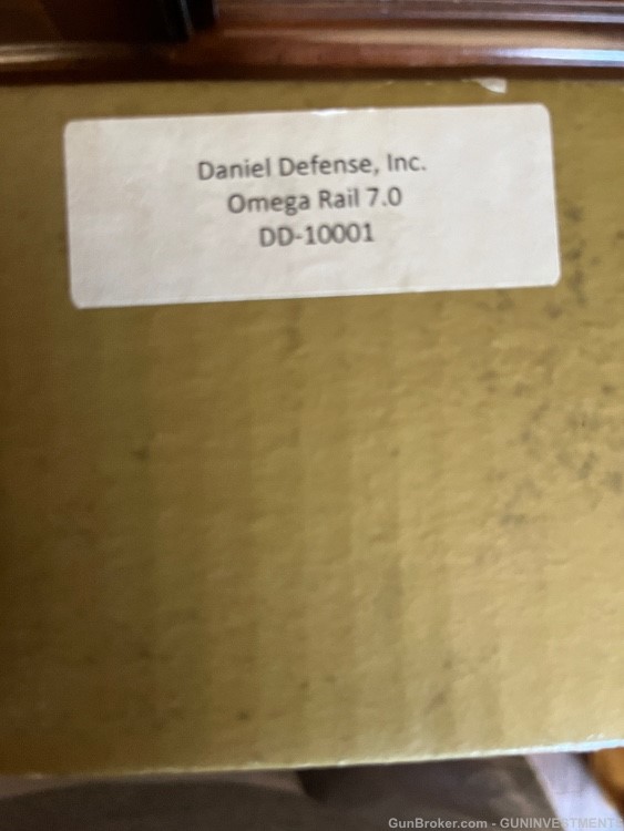 Daniel Defense DD Omega Rail 7.0 AR Carbine AR15 -img-2