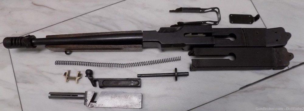 Thompson M1 1928A1 Complete Upper Parts Kit-img-0