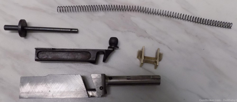Thompson M1 1928A1 Complete Upper Parts Kit-img-9