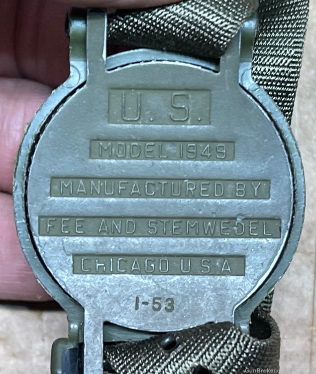 US Military Wrist Compass-img-3