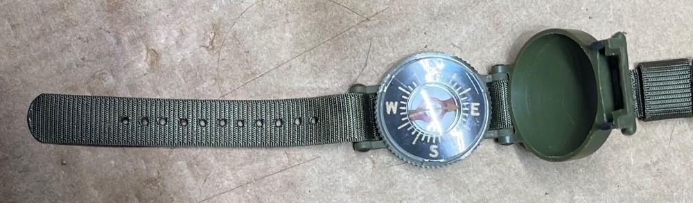 US Military Wrist Compass-img-1