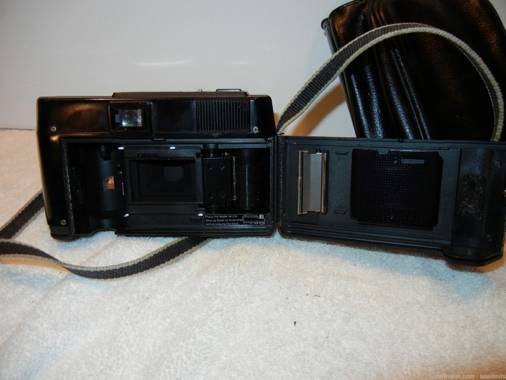 Rikoh AF5 35mm film camera.-img-4