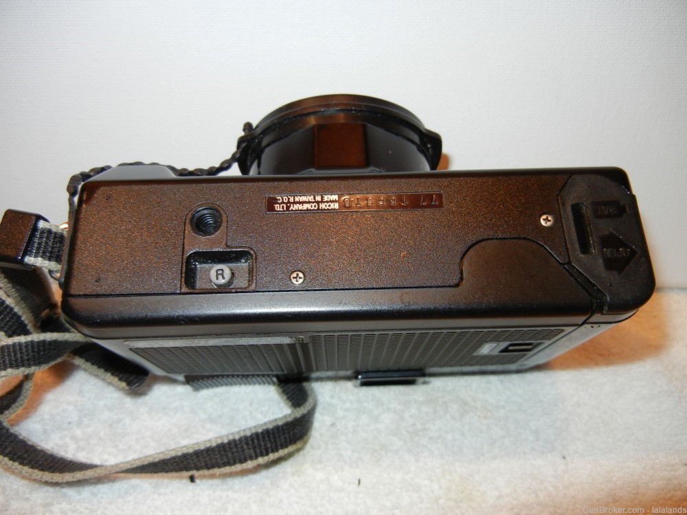 Rikoh AF5 35mm film camera.-img-5