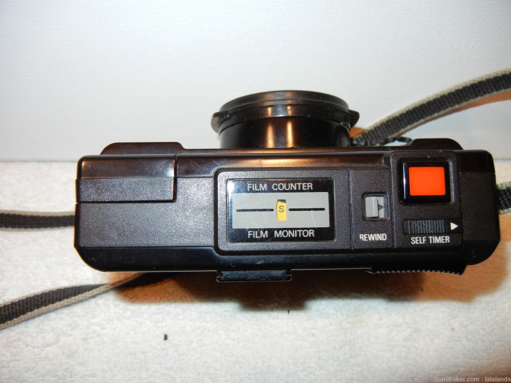 Rikoh AF5 35mm film camera.-img-2