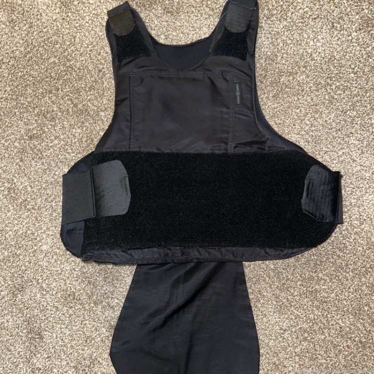 Armour Express Concealable BodyArmor (Size 2518)-img-0