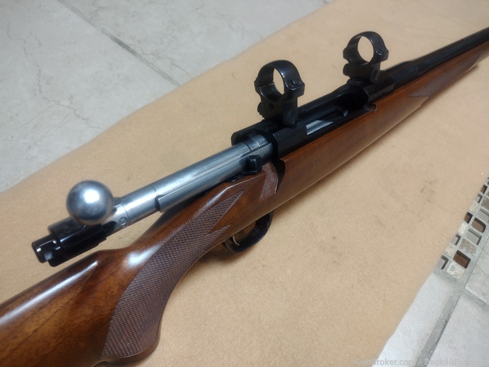 Immaculate Ruger M77 Hawkeye 338 Win Mag 24" Bolt Action MINT Discountinued-img-30