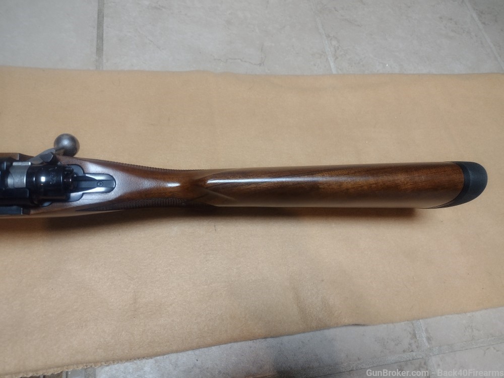 Immaculate Ruger M77 Hawkeye 338 Win Mag 24" Bolt Action MINT Discountinued-img-16