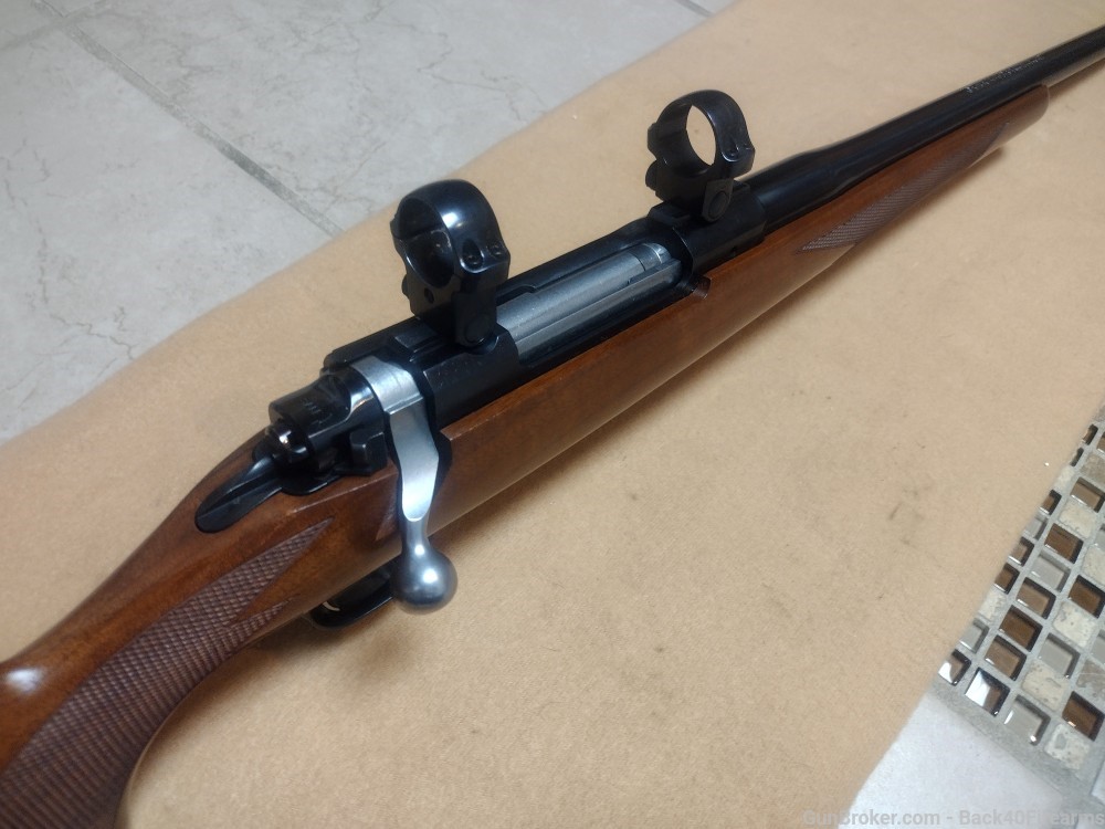 Immaculate Ruger M77 Hawkeye 338 Win Mag 24" Bolt Action MINT Discountinued-img-29