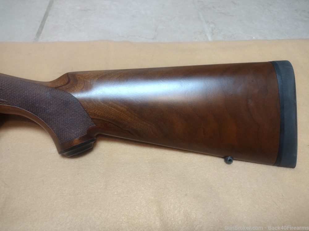Immaculate Ruger M77 Hawkeye 338 Win Mag 24" Bolt Action MINT Discountinued-img-15
