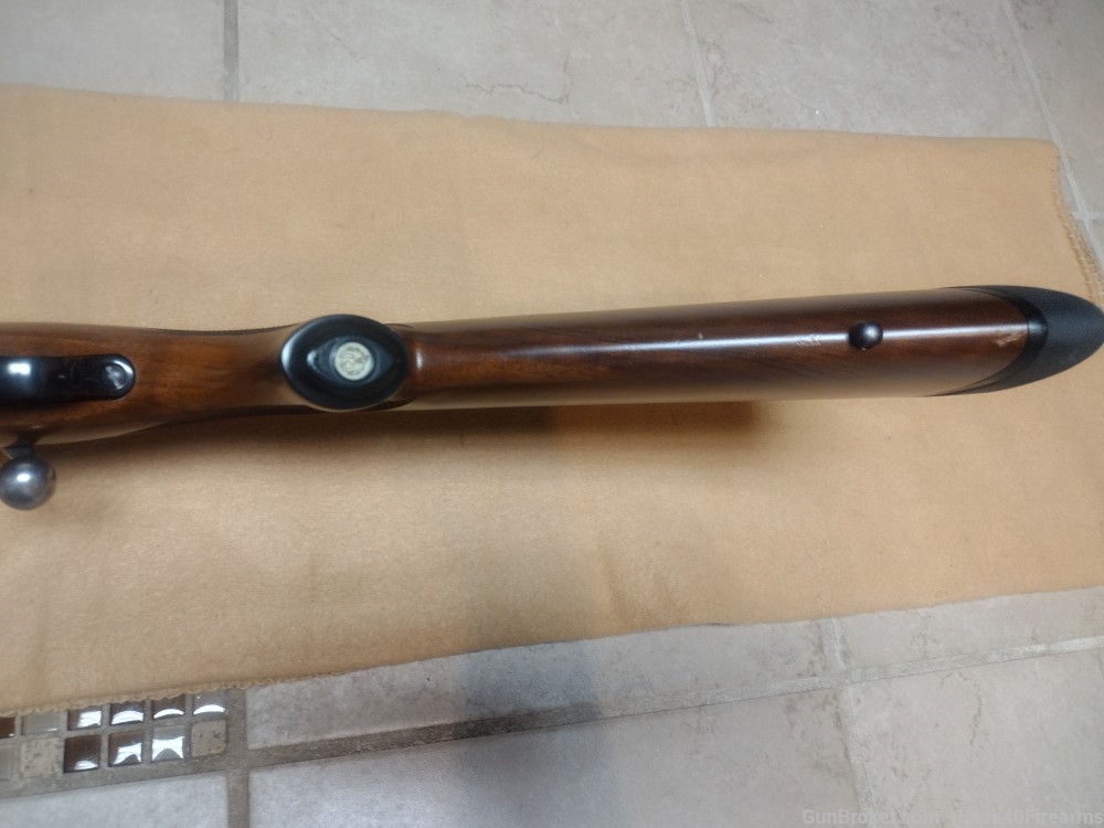 Immaculate Ruger M77 Hawkeye 338 Win Mag 24" Bolt Action MINT Discountinued-img-26