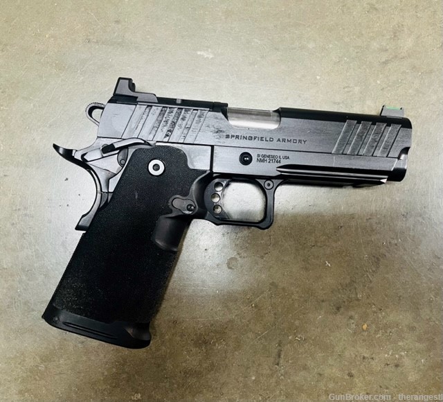 Springfield Armory, 1911 DS AOS 4.25", 9mm-img-1