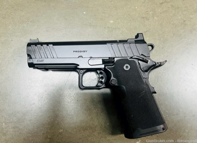 Springfield Armory, 1911 DS AOS 4.25", 9mm-img-0