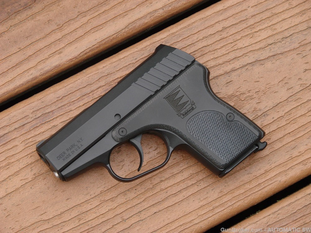Rohrbaugh Firearms Model R9S Covert 9mm Un-Fired In Box 2011-img-10