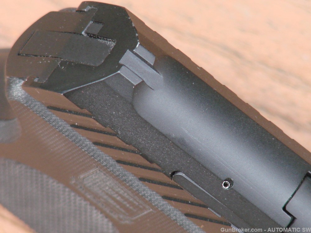 Rohrbaugh Firearms Model R9S Covert 9mm Un-Fired In Box 2011-img-35