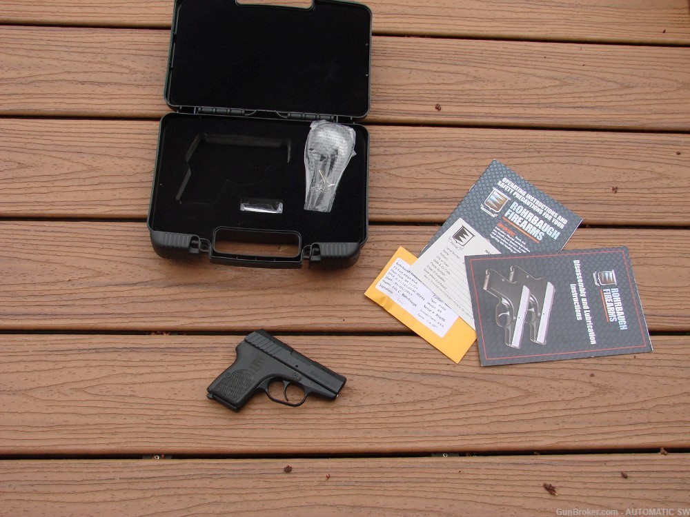 Rohrbaugh Firearms Model R9S Covert 9mm Un-Fired In Box 2011-img-1