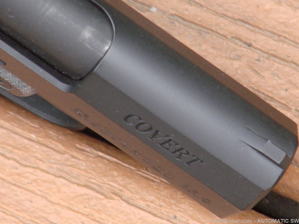 Rohrbaugh Firearms Model R9S Covert 9mm Un-Fired In Box 2011-img-33