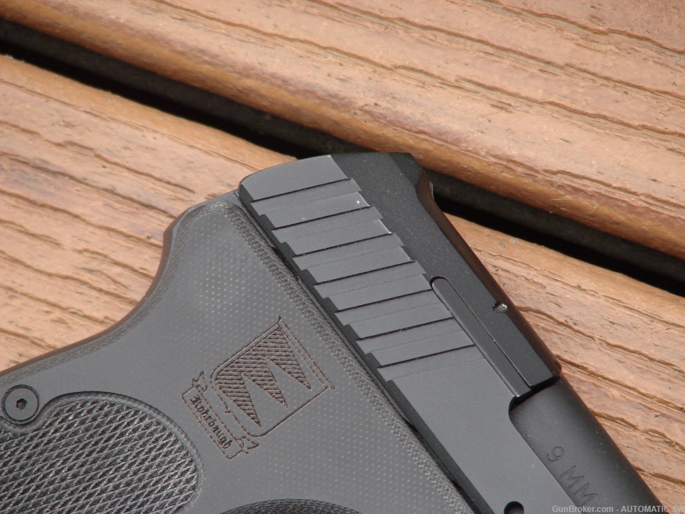 Rohrbaugh Firearms Model R9S Covert 9mm Un-Fired In Box 2011-img-2