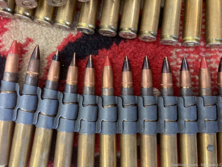 30-06 Armor Piercing and tracer linked ammo in can-img-1