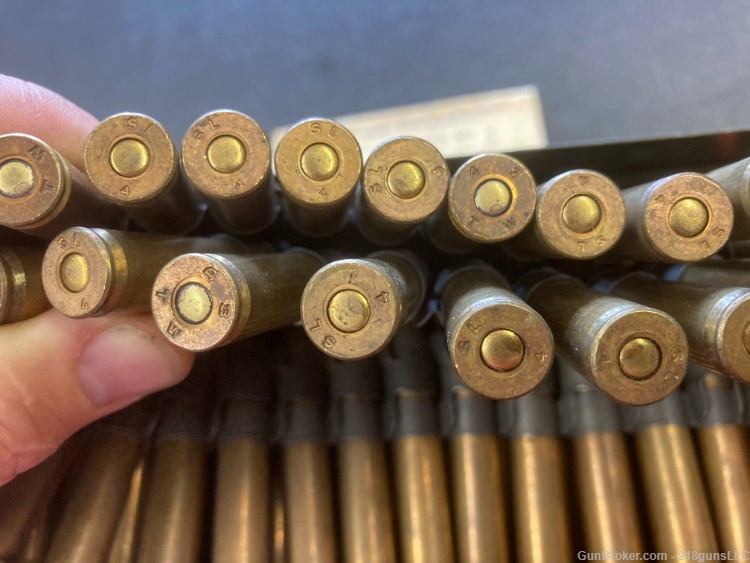 30-06 Armor Piercing and tracer linked ammo in can-img-5