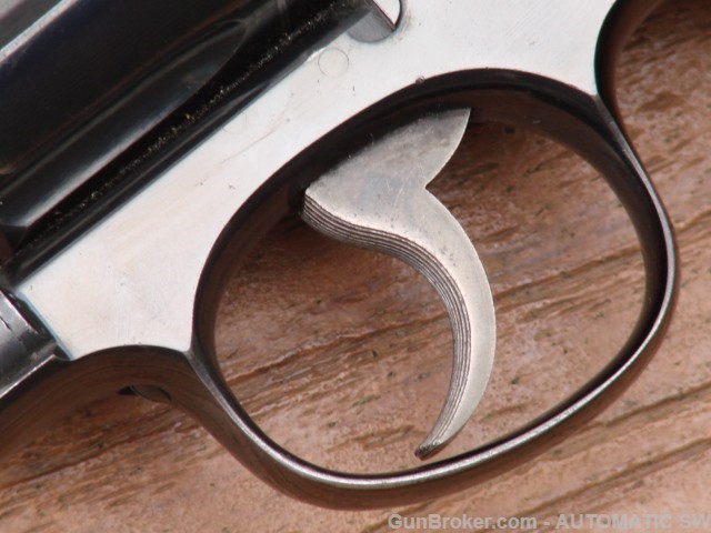 Smith Wesson Model K-22 Outdoorsman S&W 1931-1940 22LR 6" 5 Screw 22 LR-img-6
