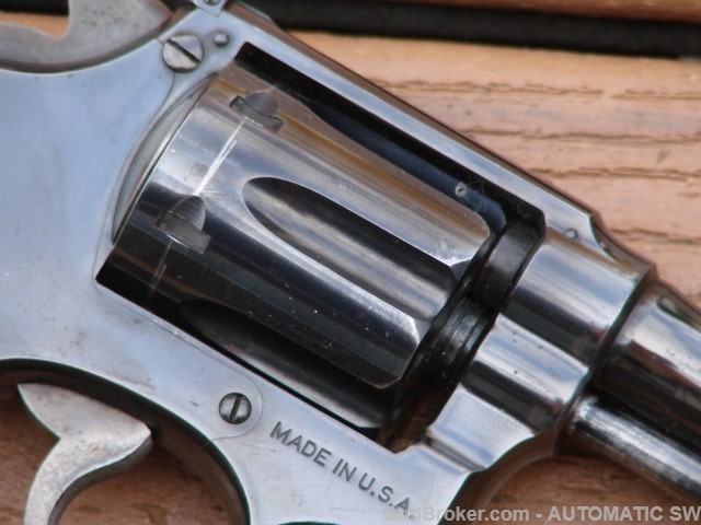 Smith Wesson Model K-22 Outdoorsman S&W 1931-1940 22LR 6" 5 Screw 22 LR-img-24