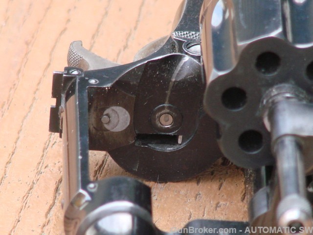 Smith Wesson Model K-22 Outdoorsman S&W 1931-1940 22LR 6" 5 Screw 22 LR-img-72
