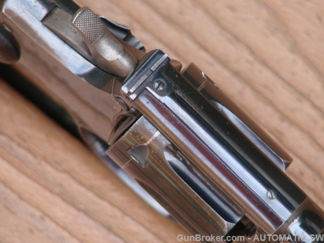 Smith Wesson Model K-22 Outdoorsman S&W 1931-1940 22LR 6" 5 Screw 22 LR-img-59