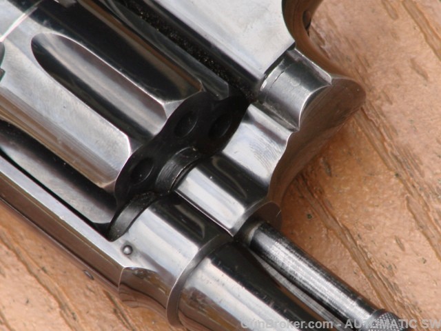 Smith Wesson Model K-22 Outdoorsman S&W 1931-1940 22LR 6" 5 Screw 22 LR-img-13