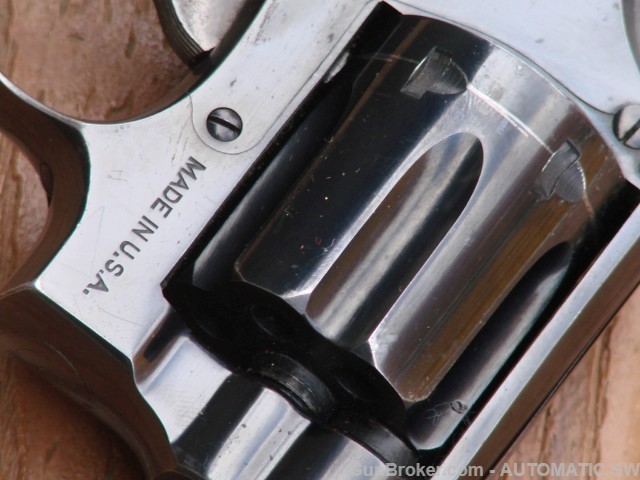 Smith Wesson Model K-22 Outdoorsman S&W 1931-1940 22LR 6" 5 Screw 22 LR-img-33