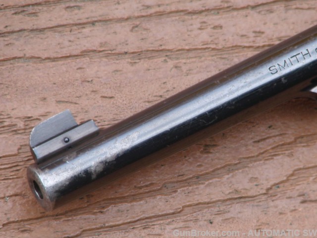 Smith Wesson Model K-22 Outdoorsman S&W 1931-1940 22LR 6" 5 Screw 22 LR-img-10