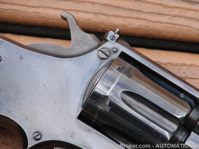 Smith Wesson Model K-22 Outdoorsman S&W 1931-1940 22LR 6" 5 Screw 22 LR-img-23