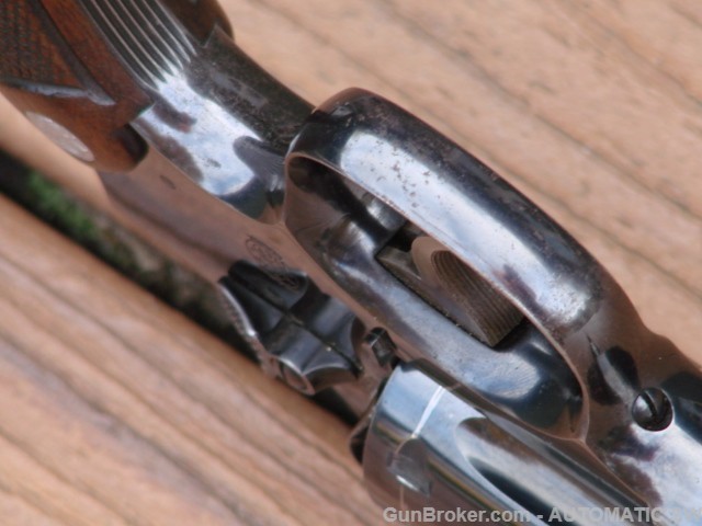 Smith Wesson Model K-22 Outdoorsman S&W 1931-1940 22LR 6" 5 Screw 22 LR-img-51