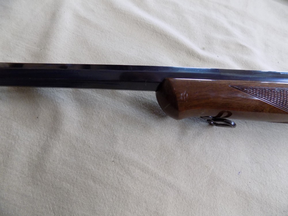 Browning Model 78, Falling Block Rifle, 7MM Rem mag 26" Octagon BBL-img-9