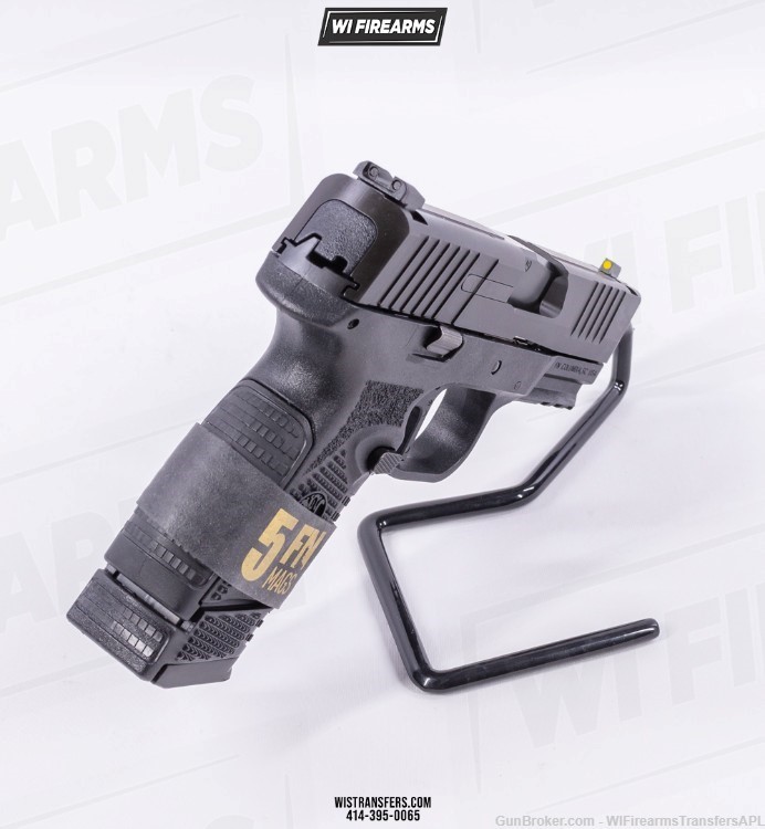 New FN 509c Pistol with Five Magazines Bundle!-img-3