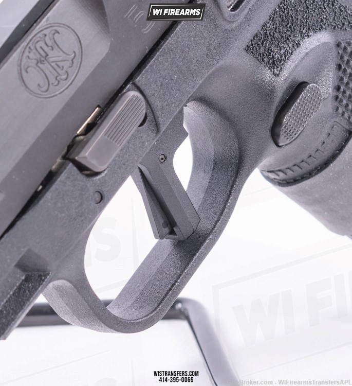 New FN 509c Pistol with Five Magazines Bundle!-img-4