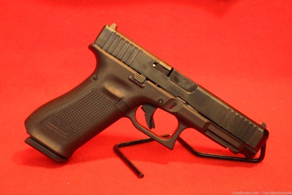 Glock 47 MOS 9mm New in box (17) round magazine-img-1