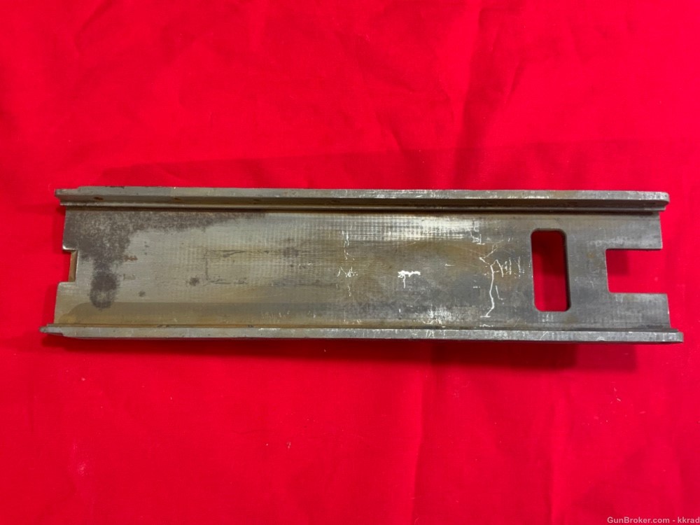 Original USGI WWII .50 Cal M2 “Ma Deuce” Lower Receiver Part-img-2