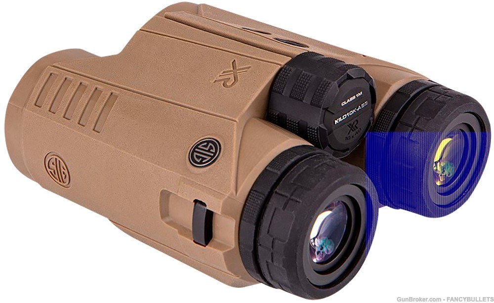 NEW,Sig Sauer Electro-Opt KILO10K-ABS HD Binocular Rangefinder, PENNY START-img-2