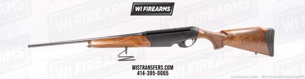 Benelli R1 Big Game Rifle 30-06 AA Satin Walnut-img-0