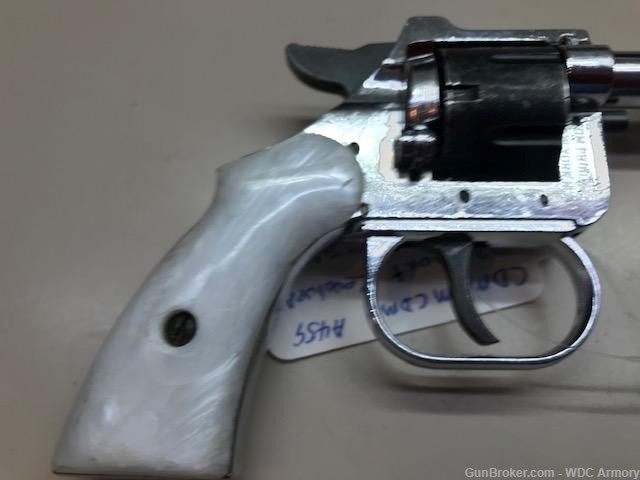 CDM 22 Short Revolver with holster-img-4