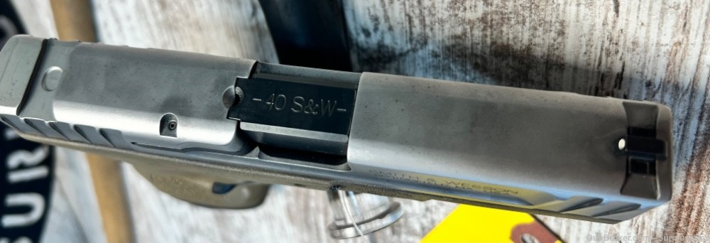 * Smith & Wesson * SD 40 VE * 40 S&W * -img-2