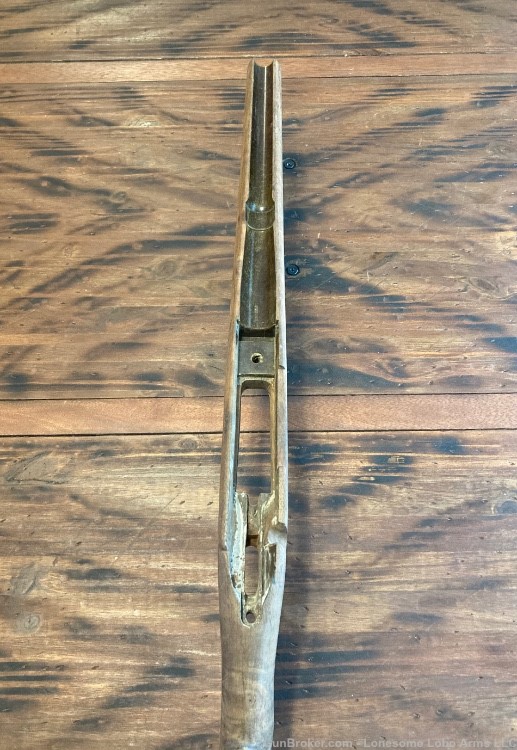 Pre 64 Winchester Model 70 stock-img-4