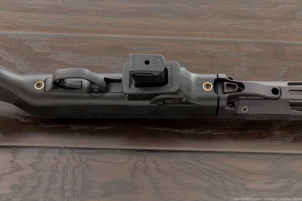 Ruger PC Carbine 9mm Semi-Auto PC9 Free-Float Handguard 19117 Mfg. 2023-img-9