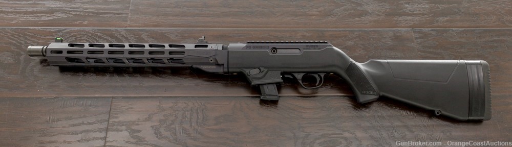 Ruger PC Carbine 9mm Semi-Auto PC9 Free-Float Handguard 19117 Mfg. 2023-img-4